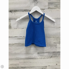 Athletic Bra By Free People In Blue. Size: M