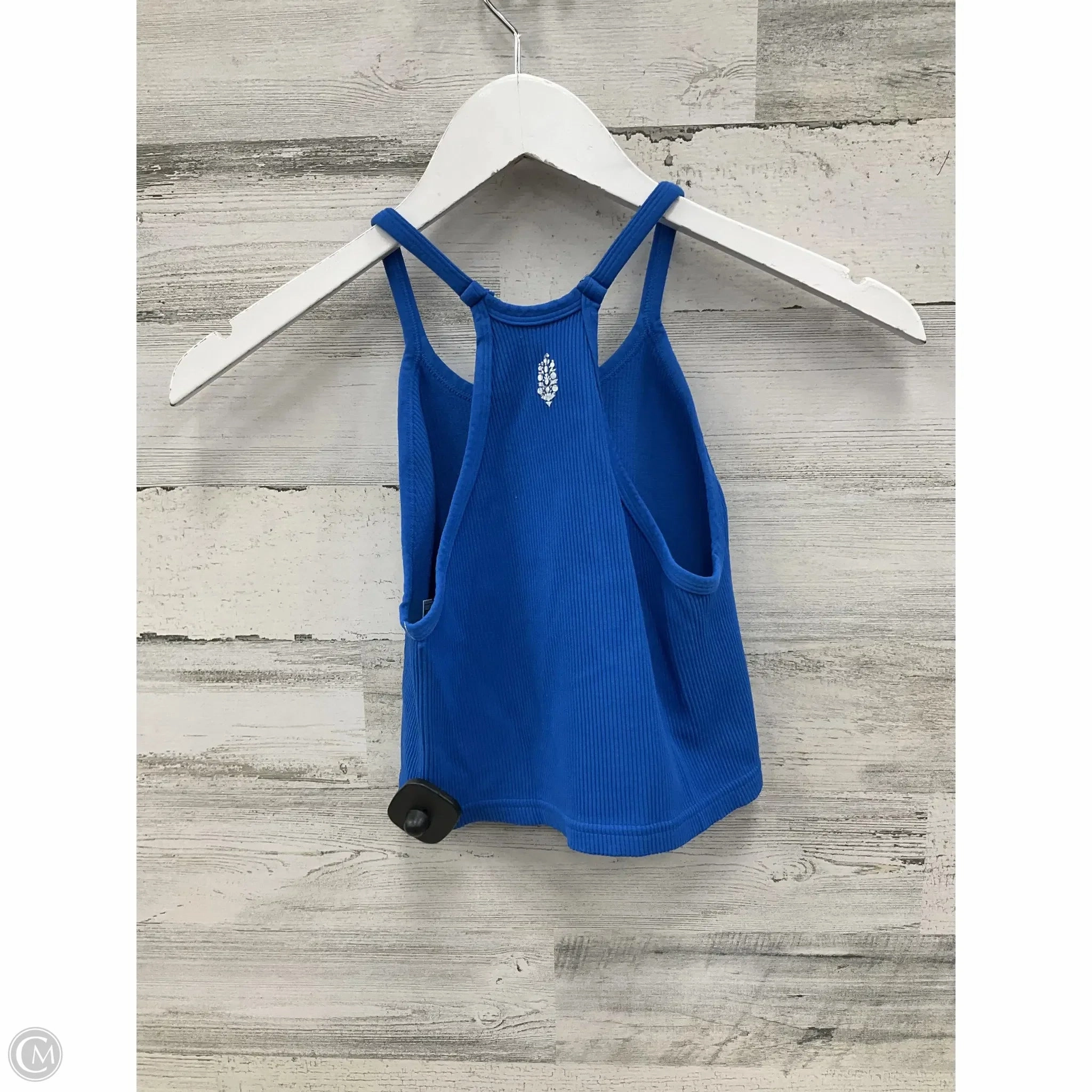 Athletic Bra By Free People In Blue. Size: M