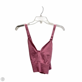 Athletic Bra By Free People In Pink. Size: M