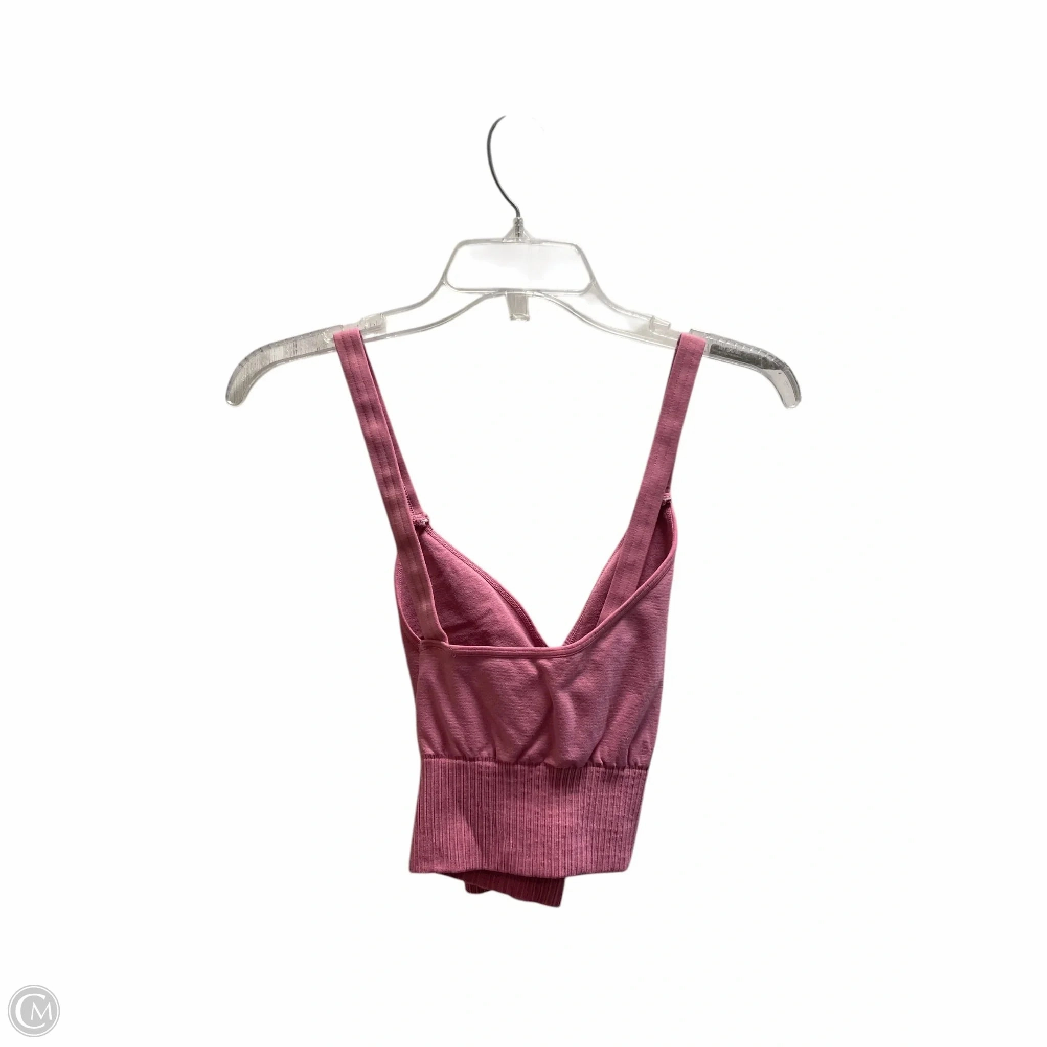 Athletic Bra By Free People In Pink. Size: M