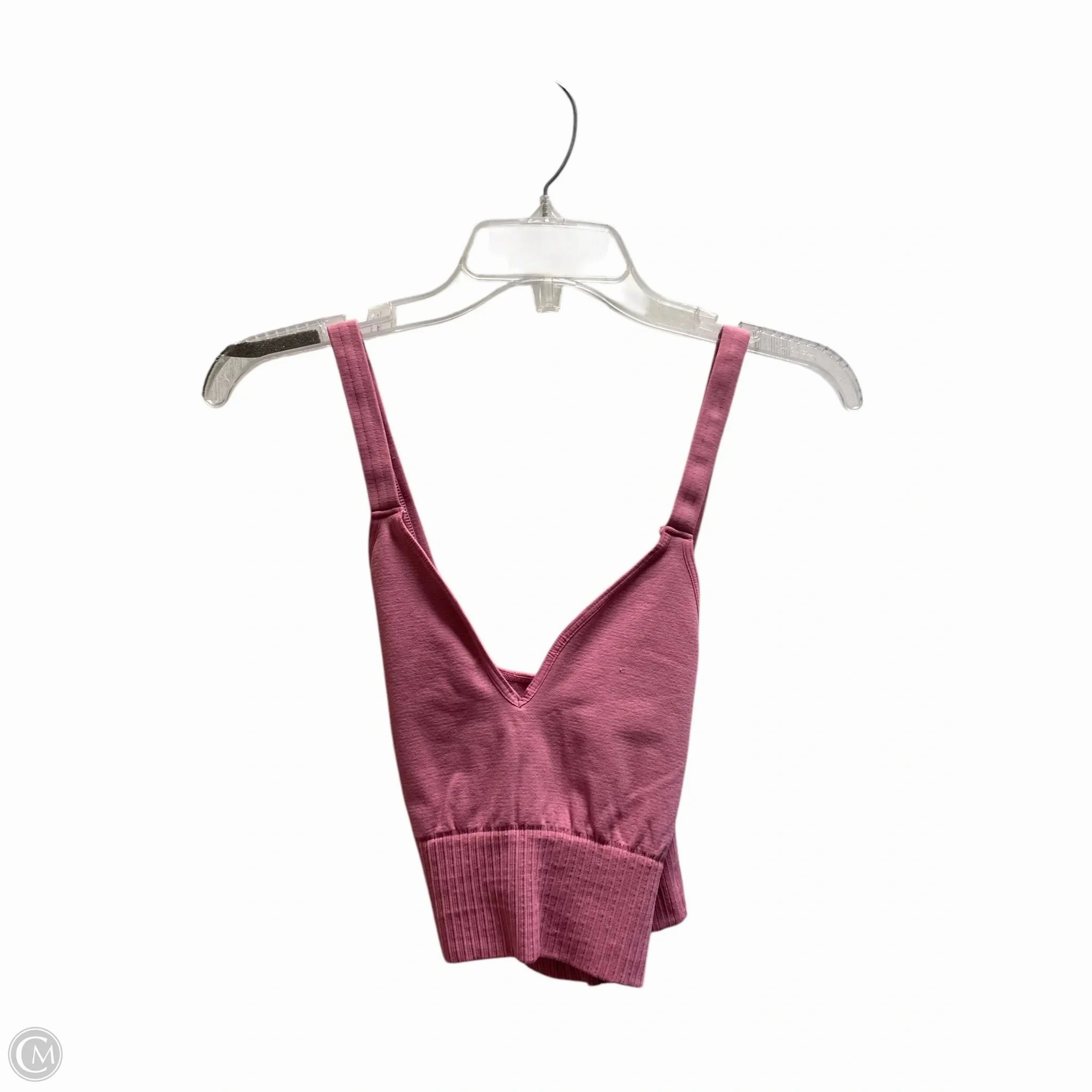 Athletic Bra By Free People In Pink. Size: M