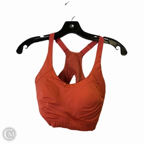 Athletic Bra By Gym Shark In Red. Size: S