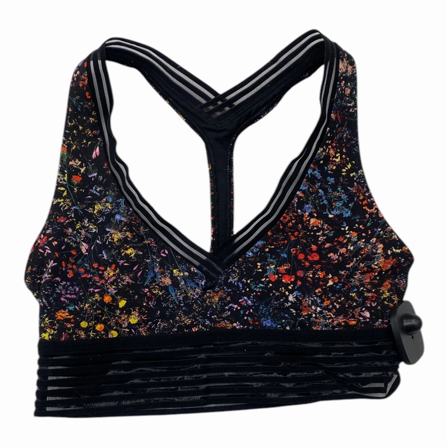 Athletic Bra By Lululemon In Multi. Size:4