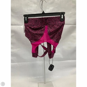 Athletic Bra By Lululemon In Pink, Size: 4