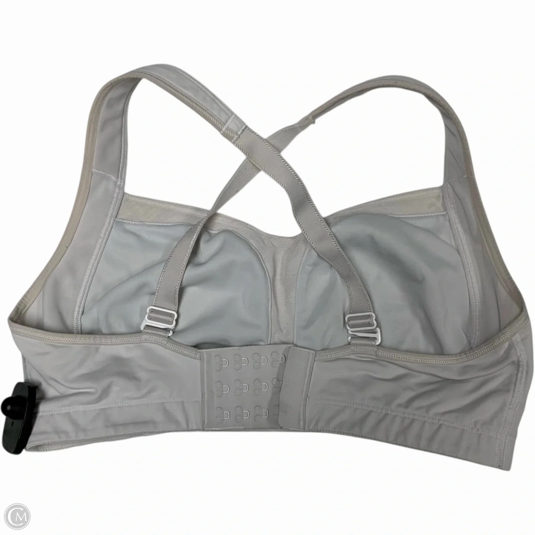 Athletic Bra By Lululemon In White. Size: M