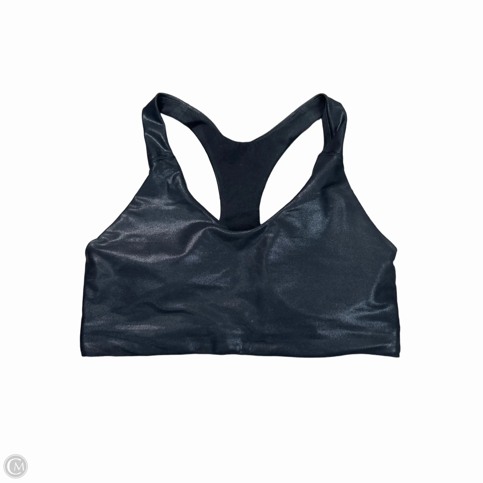 Athletic Bra By Old Navy In Black, Size: L