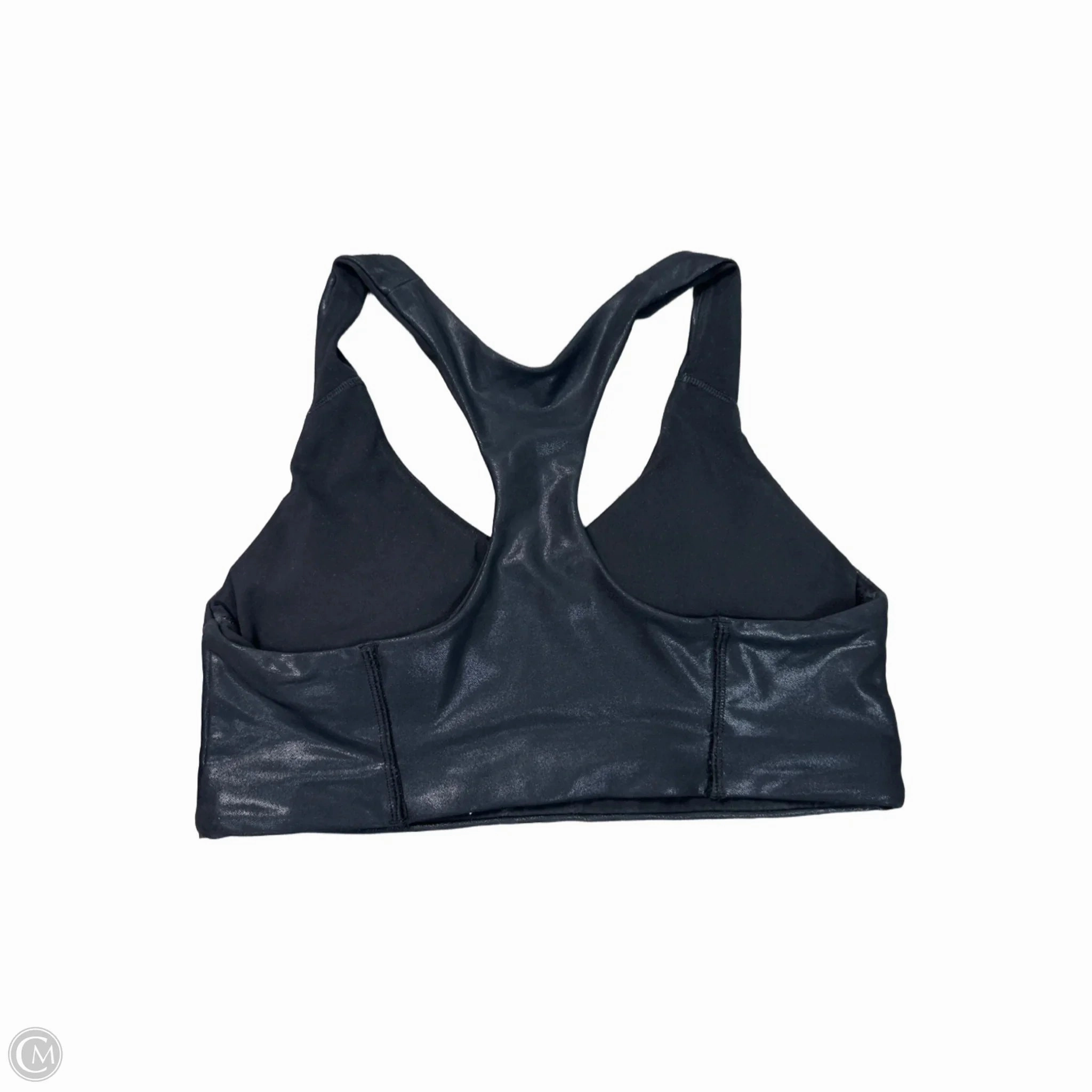 Athletic Bra By Old Navy In Black, Size: L