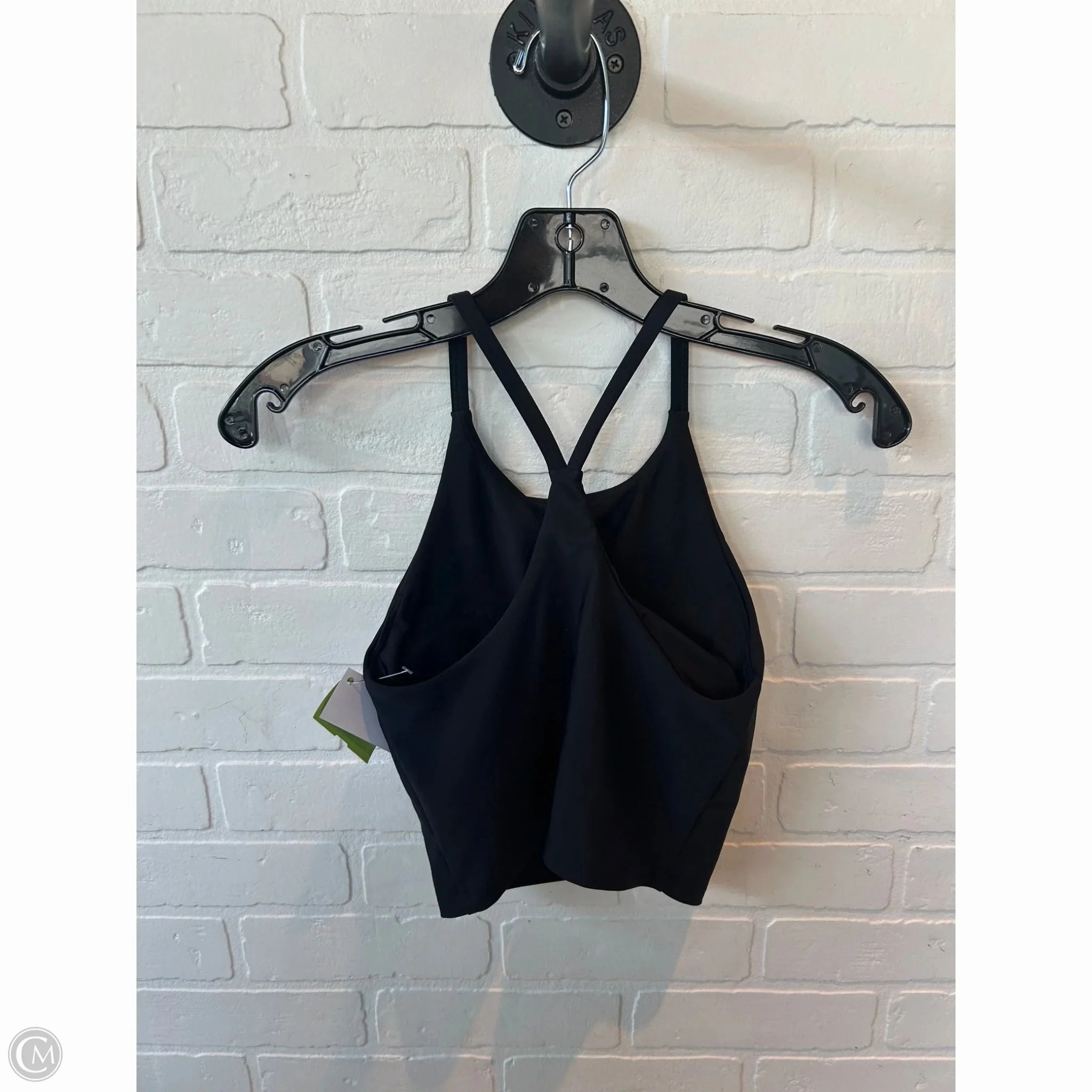 Athletic Bra By Old Navy In Black. Size: Xs