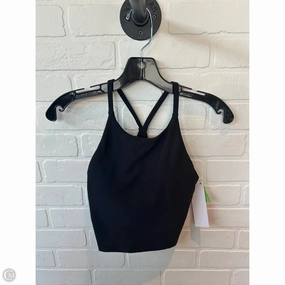 Athletic Bra By Old Navy In Black. Size: Xs