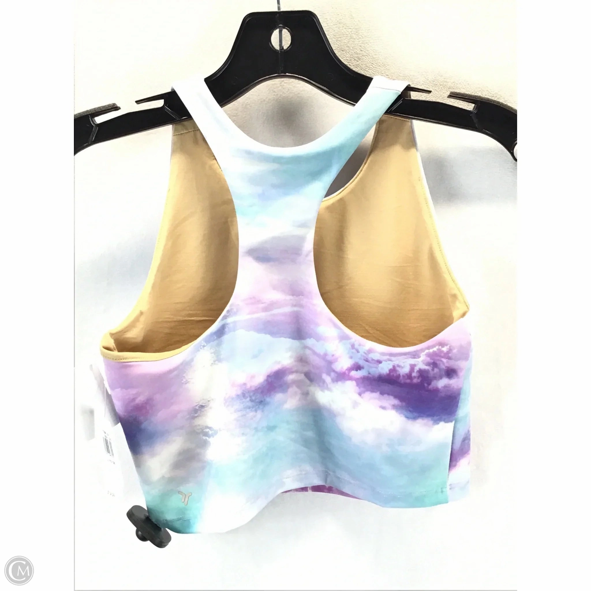 Athletic Bra By Old Navy In Multi-colored. Size: L