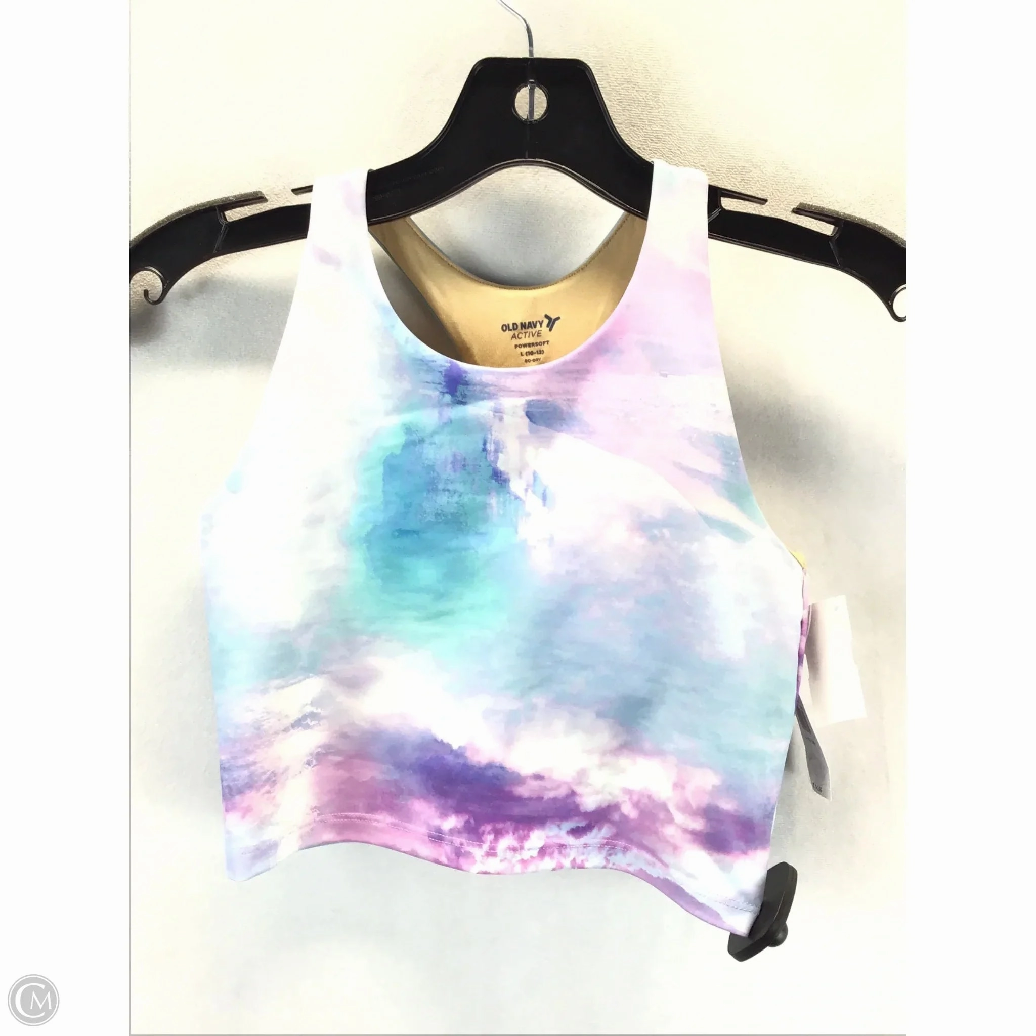 Athletic Bra By Old Navy In Multi-colored. Size: L