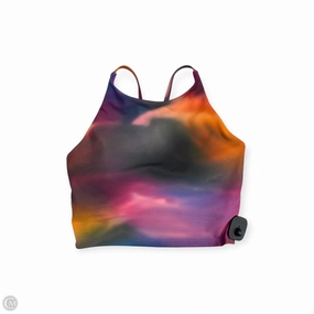 Athletic Bra By Old Navy In Rainbow Print. Size: M