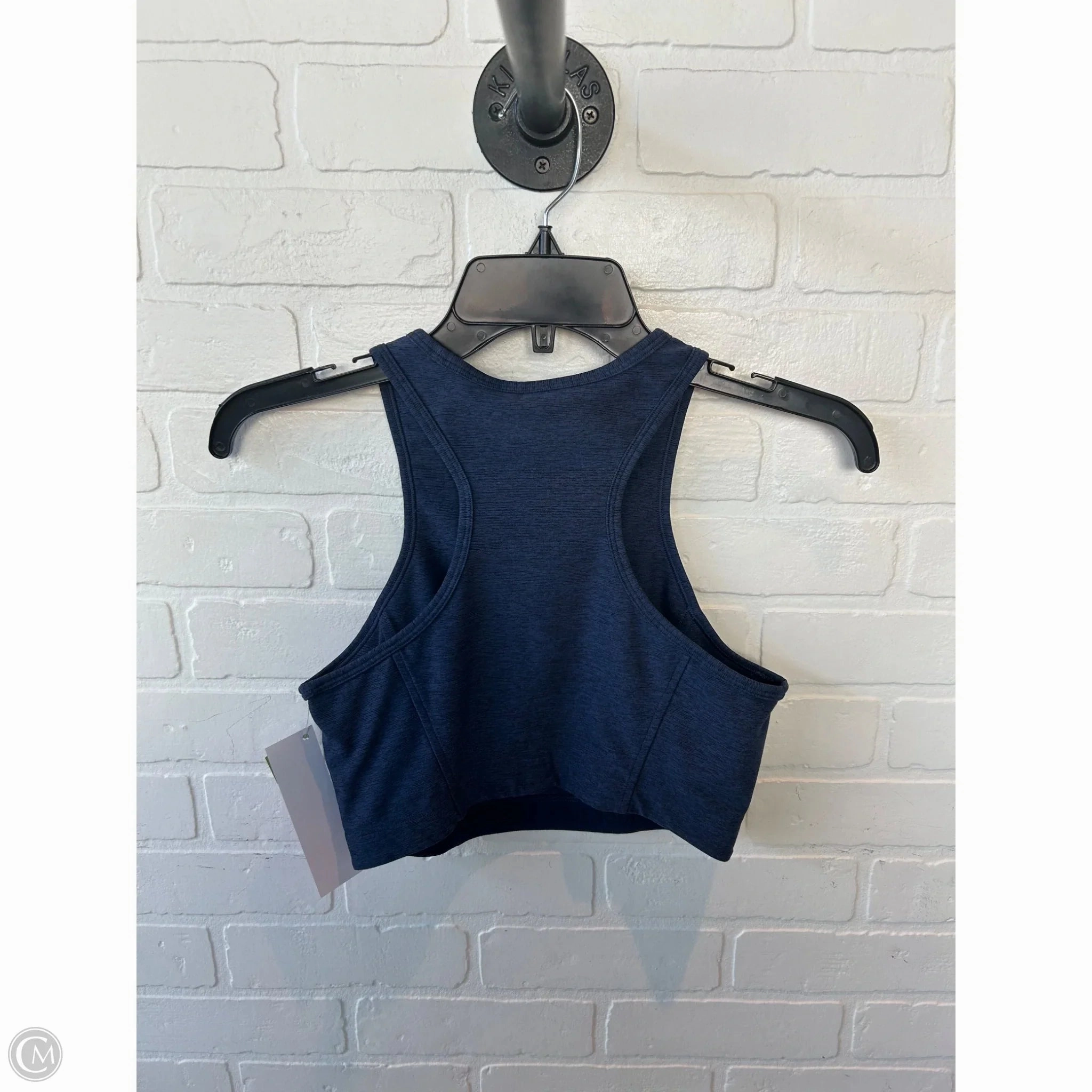 Athletic Bra By Outdoor Voices In Blue. Size: S