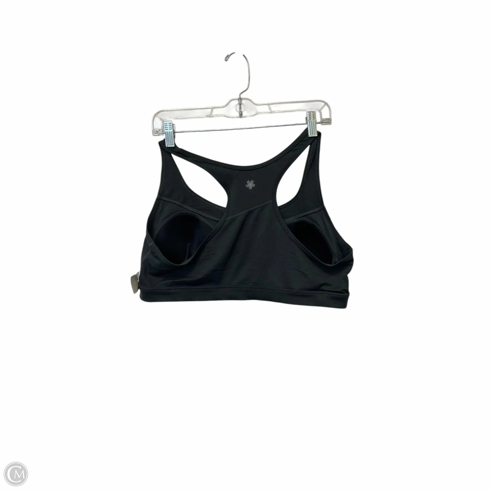 Athletic Bra By Tek Gear In Grey. Size: Xxl
