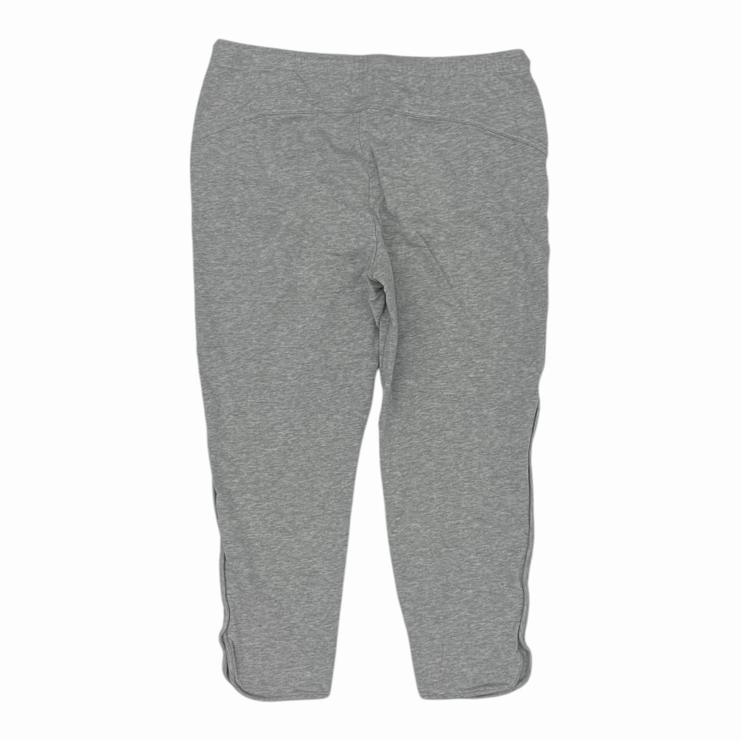 Athletic Capris By Barefoot Dreams In Grey. Size:M