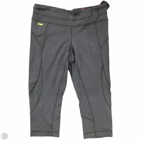 Athletic Capris By Lole In Grey. Size: M