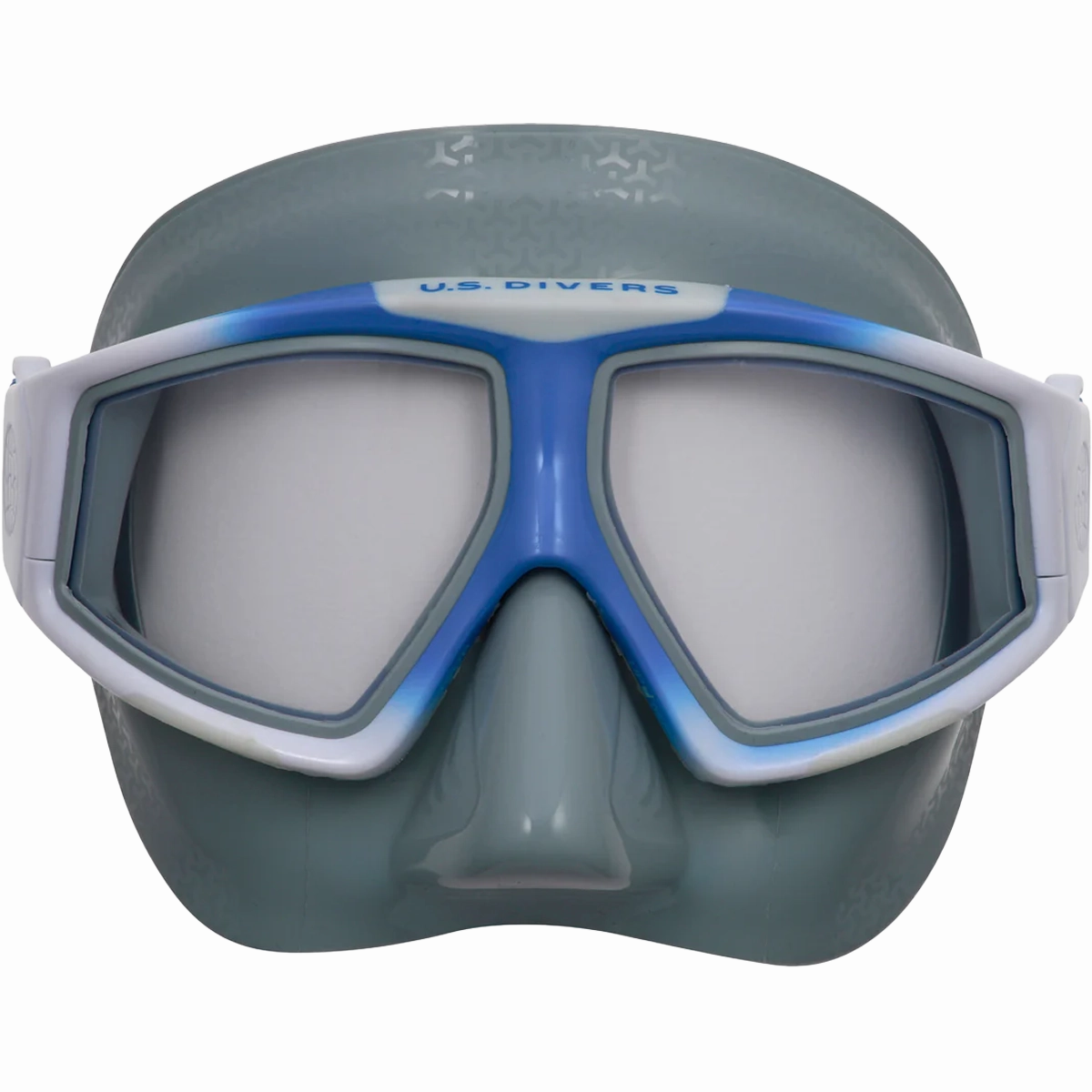 Avila LX Clear/White/Blue
