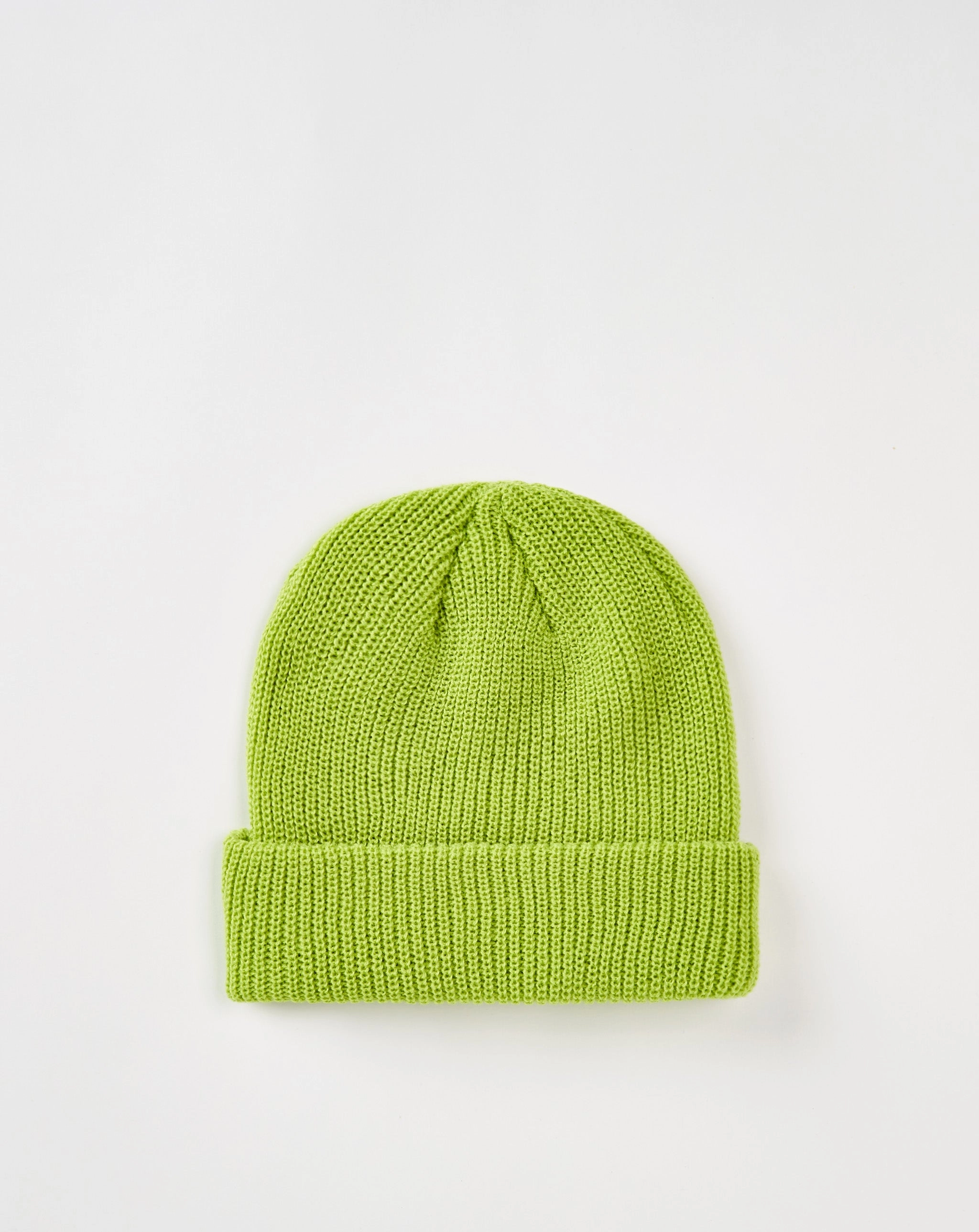 Basic Cuff Beanie