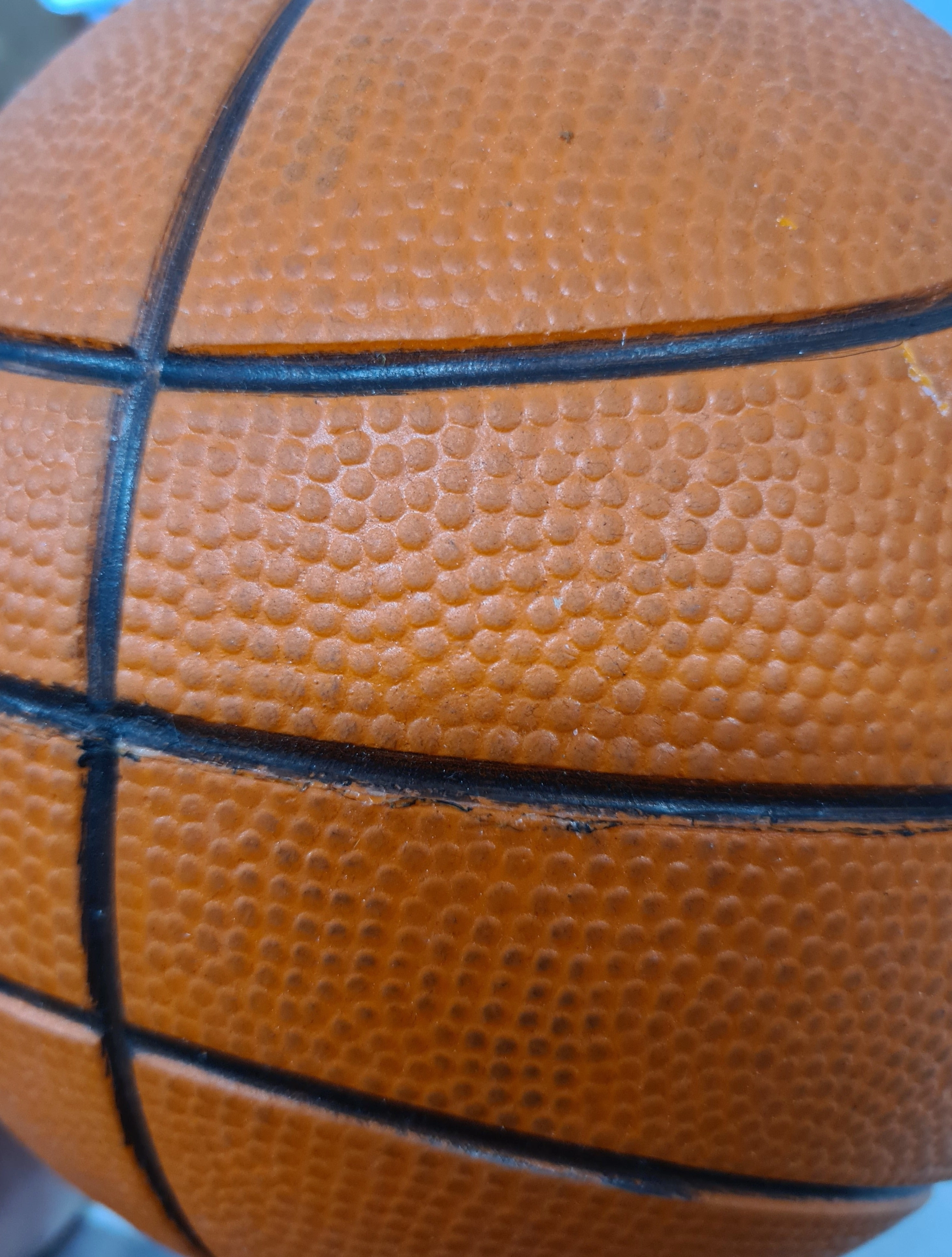 Basket Soft Foam Ball