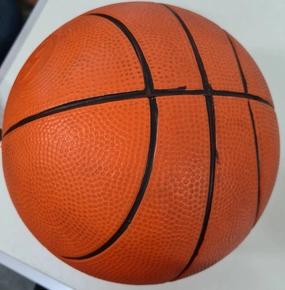 Basket Soft Foam Ball