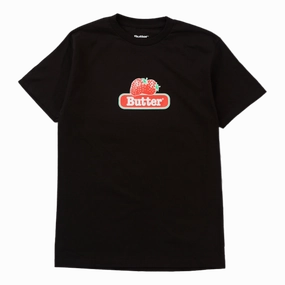 Berry Tee Black