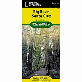 Big Basin. Santa Cruz