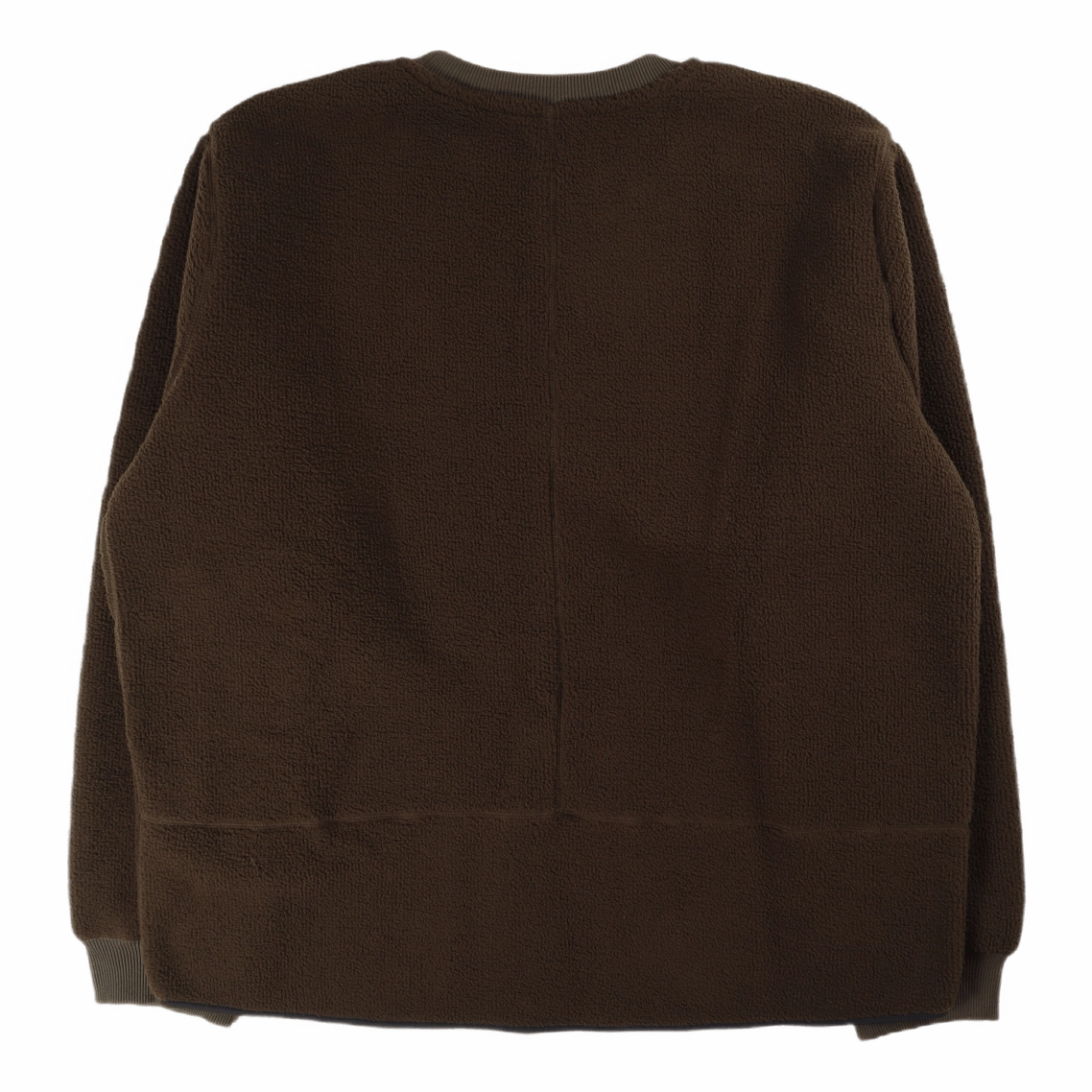 Boa Fleece Pullover Olive