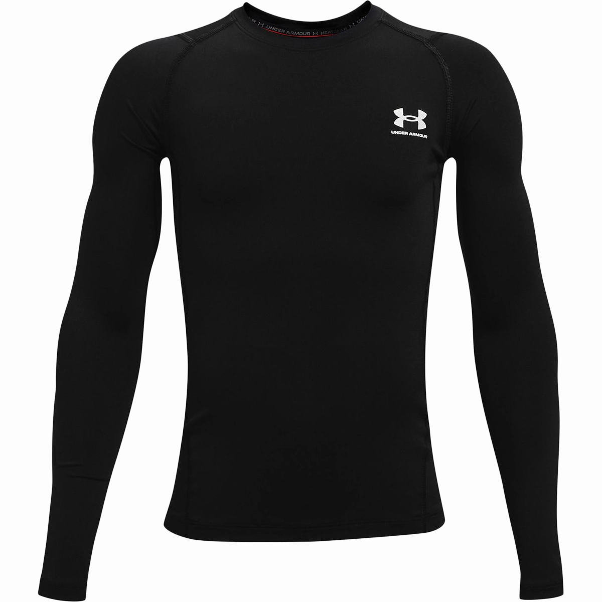 Boys' HeatGear Armour Long Sleeve
