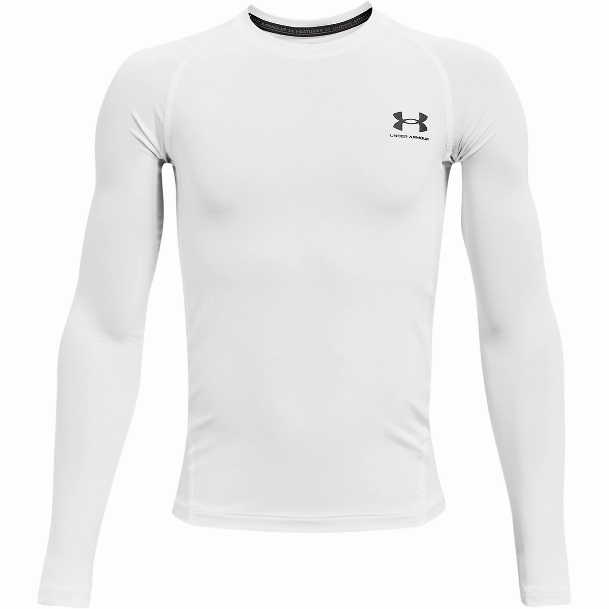 Boys' HeatGear Armour Long Sleeve