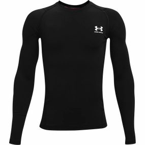 Boys' HeatGear Armour Long Sleeve