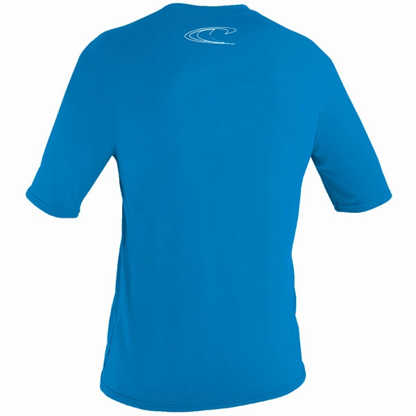 Boys' Toddler Basic Skins S/S Rashguard Tee