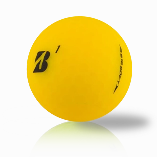 Bridgestone e12 Soft Yellow