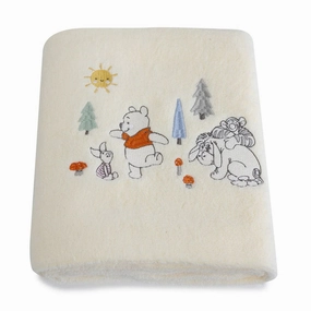Bubba Blue Winnie The Pooh Bath Towel