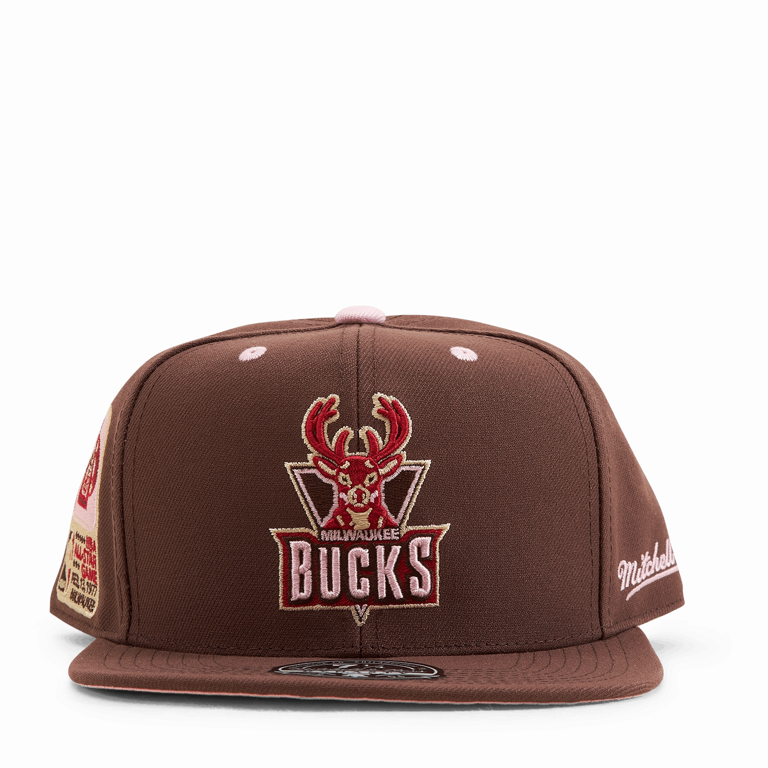 Bucks Brown Sugar Bacon Fitted HWC