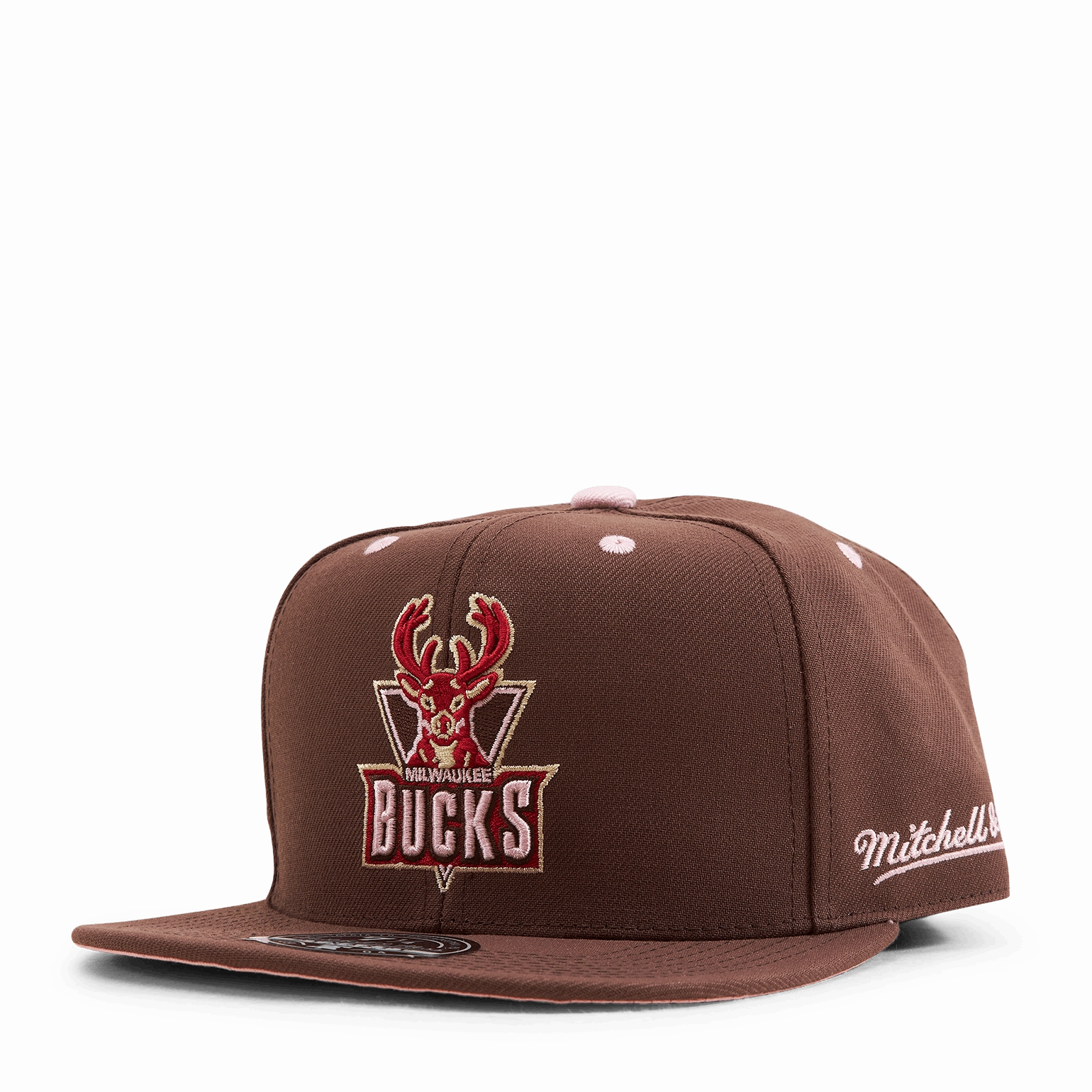 Bucks Brown Sugar Bacon Fitted HWC