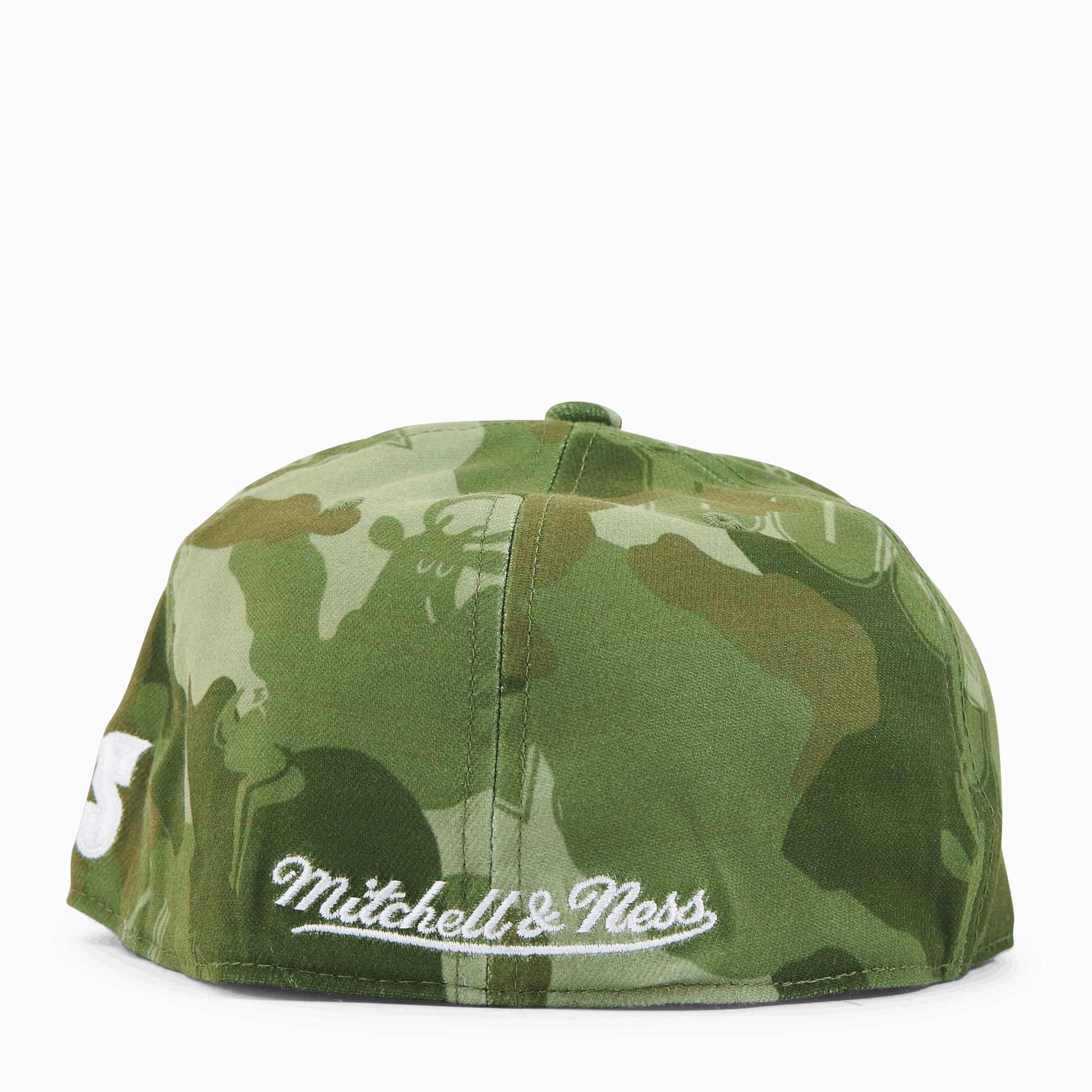 Bucks Tonal Camo Stretch Fitted HWC