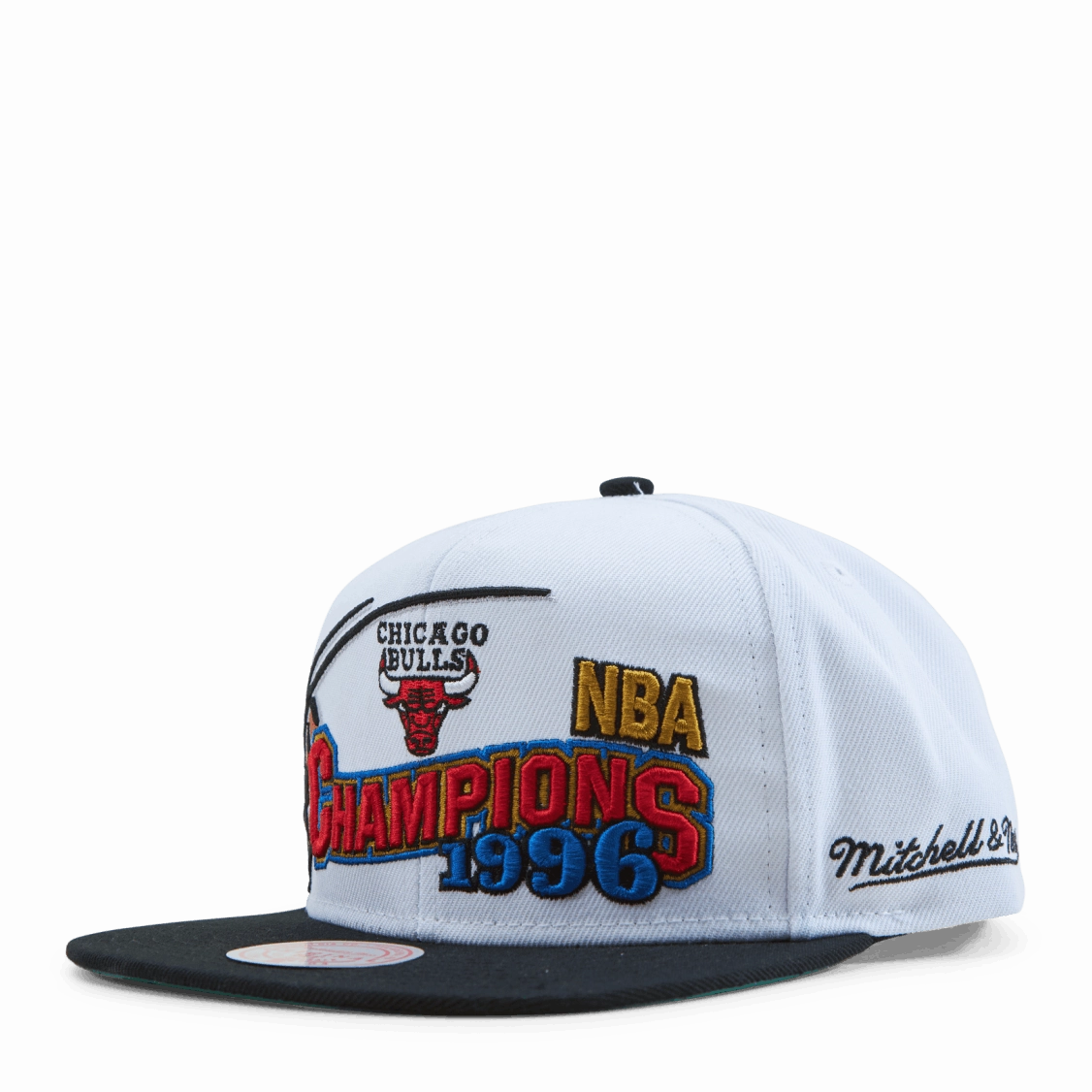 Bulls 1996 Champions Wave 2T