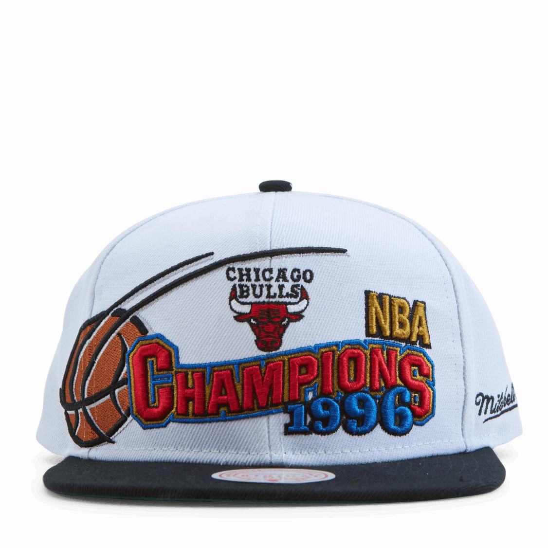 Bulls 1996 Champions Wave 2T