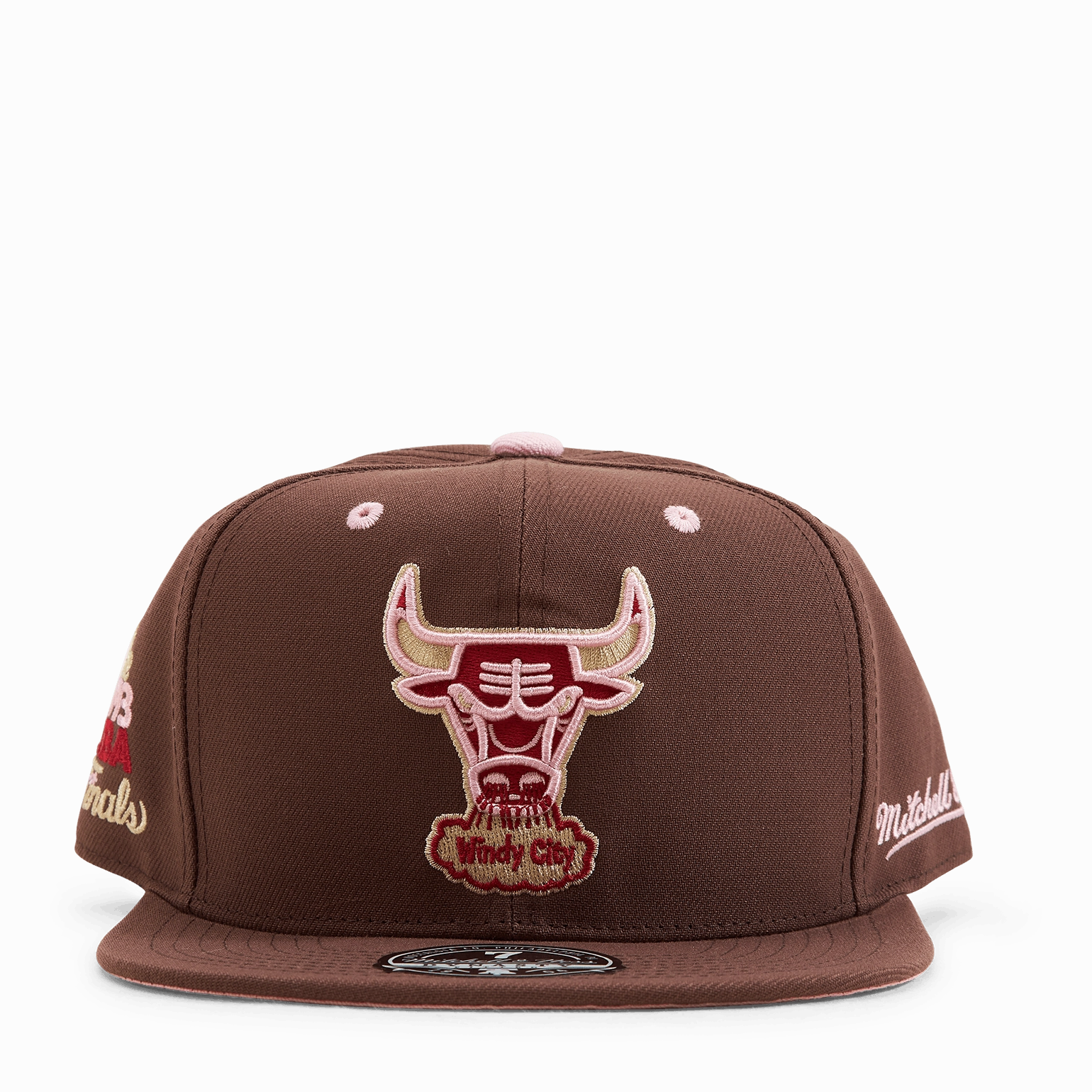 Bulls Brown Sugar Bacon Fitted HWC