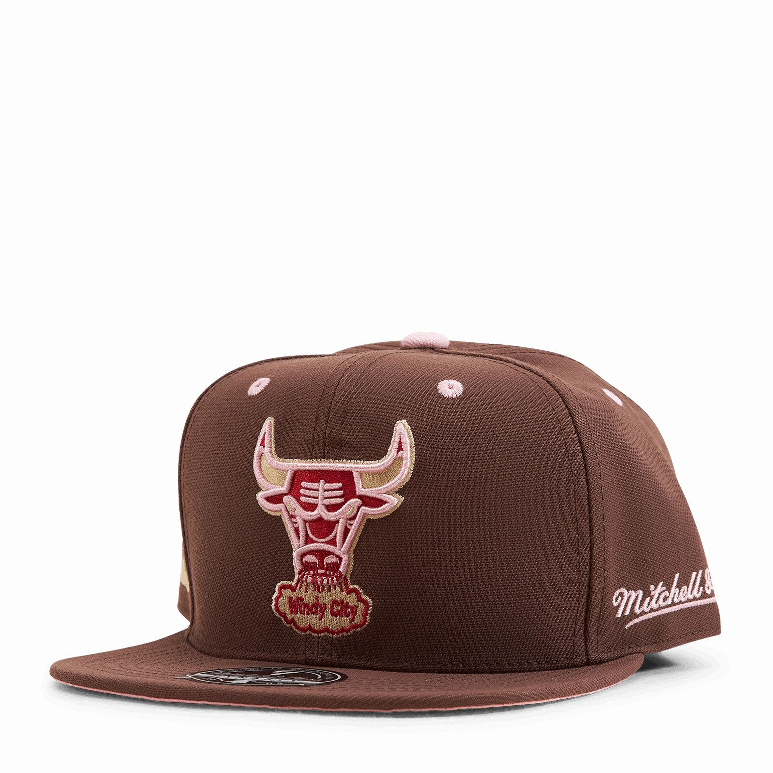 Bulls Brown Sugar Bacon Fitted HWC