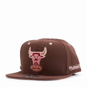 Bulls Brown Sugar Bacon Fitted HWC