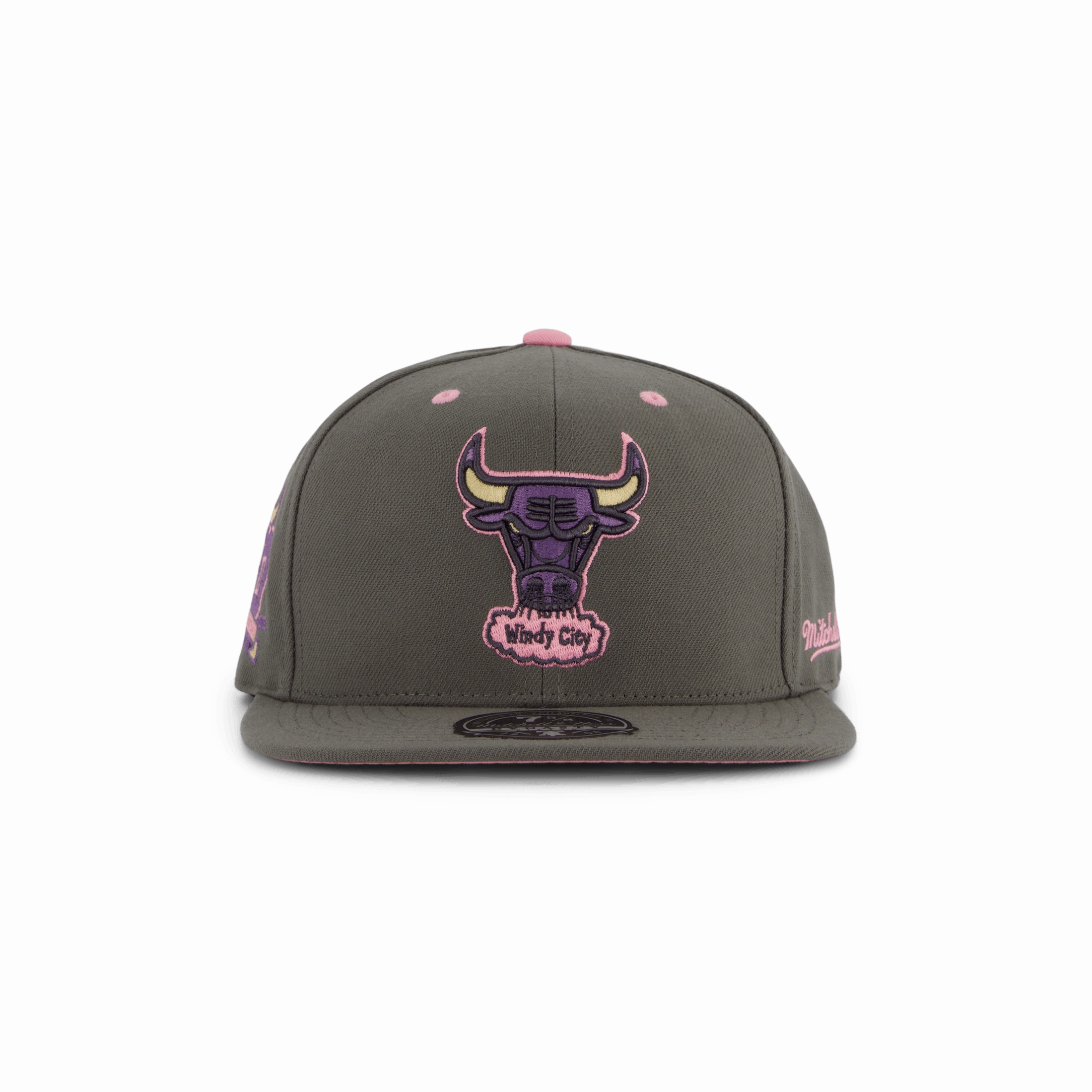 Bulls Lavender Dreams Fitted HWC
