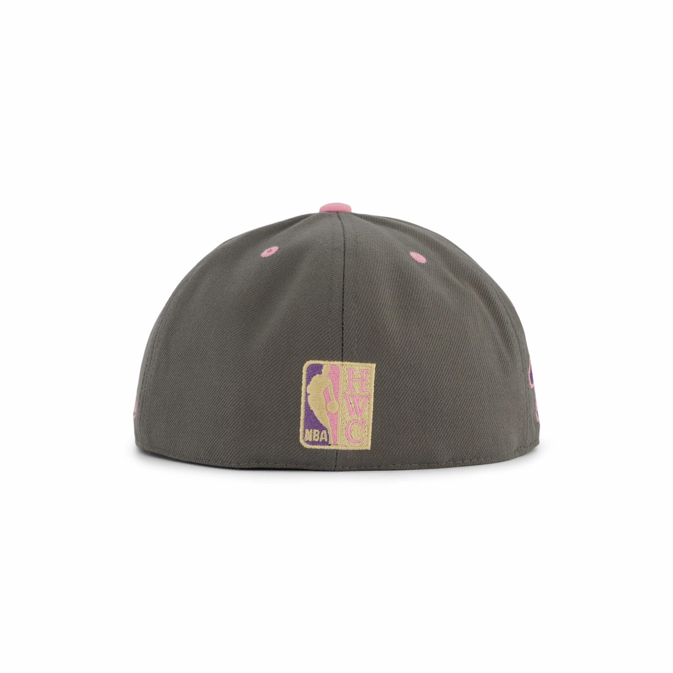 Bulls Lavender Dreams Fitted HWC