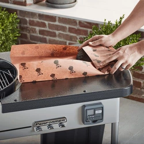 Butcher Paper for Weber BBQs