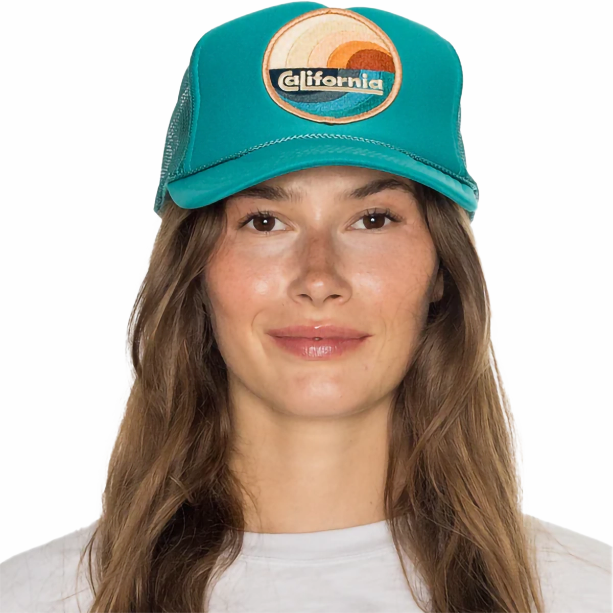 California Waves Trucker