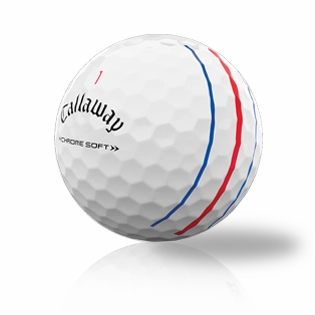 Callaway Chrome Soft Triple Track 2022 (Logo Overruns)