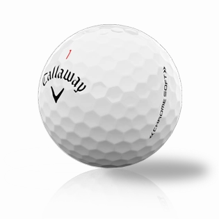Callaway Chrome Soft
