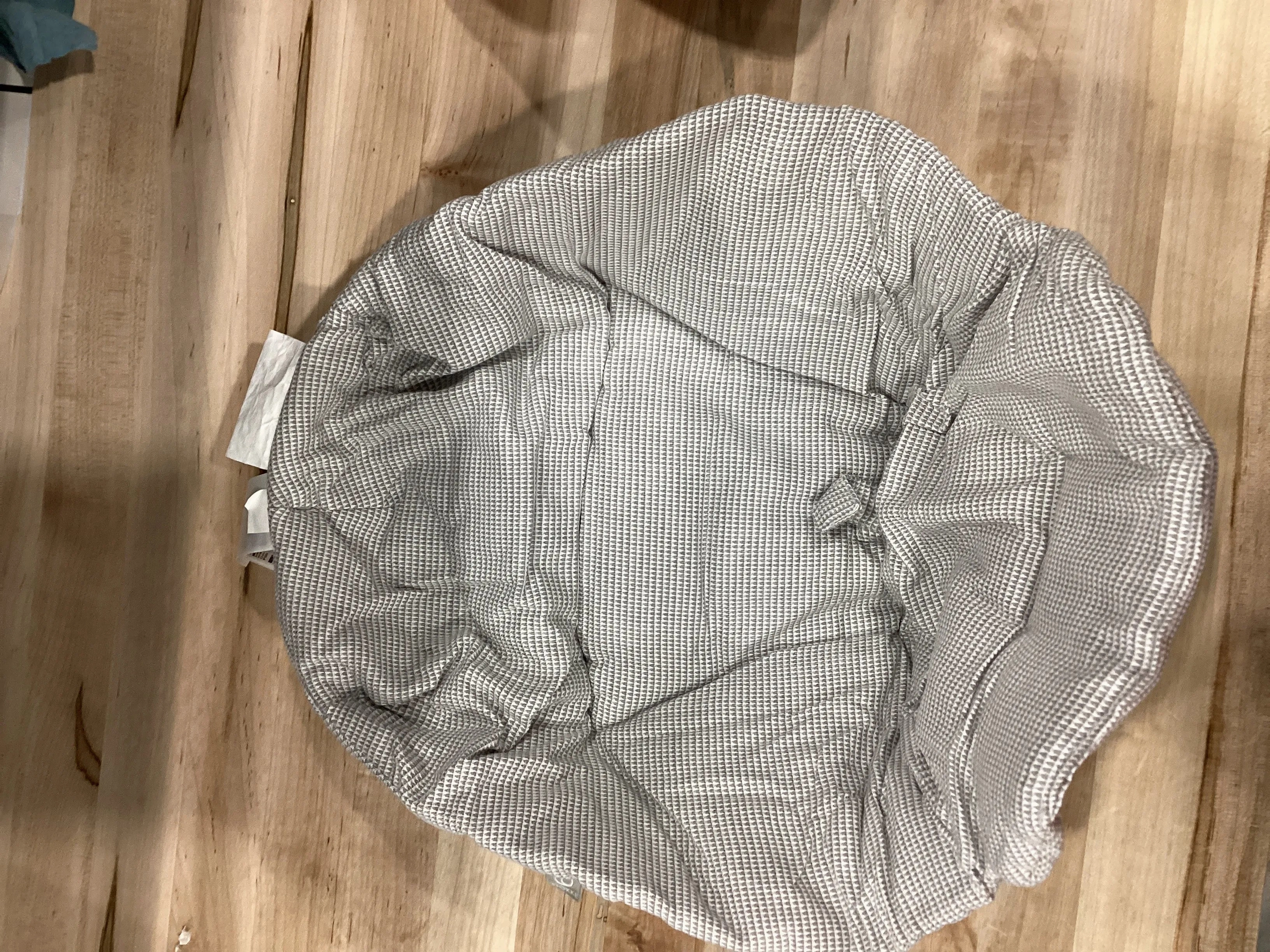 Clikk High Chair Cushion - Nordic Gray (See Description)