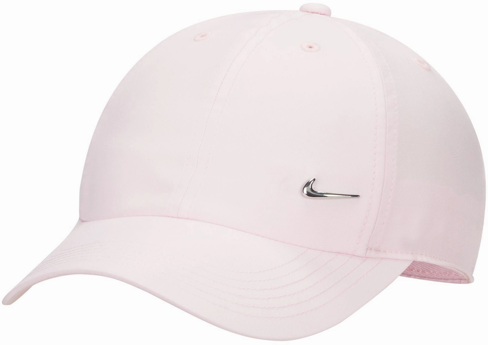 Club Kid's Unstructured Metal Swoosh Cap