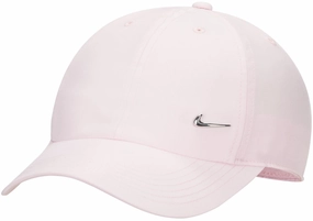 Club Kid's Unstructured Metal Swoosh Cap